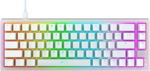 Клавиатура механическая Xtrfy K5 68Key, Kailh Red, USB-A, EN/UA, Hot-swap, RGB, Чорний