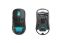 Мышь Xtrfy M42, WL/USB-A, RGB, Чорний