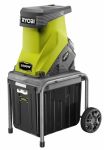 Подрібнювач садовий мережевий Ryobi RSH2545B 2500Вт 45мм 40л ніж 13.4кг