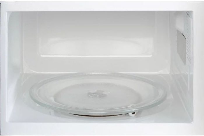 Мікрохвильова піч Whirlpool, 20л, мех. керування, 700Вт, чорний