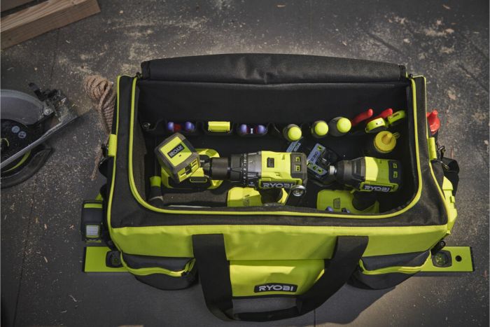 Сумка для інструменту Ryobi RSSLTB1, 49л, поліестер, 30х56х29см
