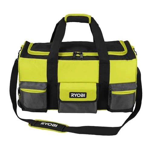 Сумка для инструмента Ryobi RSSLTB2, 49л, на колесиках, телескопическая ручка, полиэстер, 30х56х29см