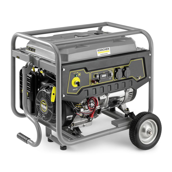 Генератор бензиновий Karcher PGG 3/1, 230В (1 фаза), електростартер, 2.8/3кВт, AVR, 51.7кг