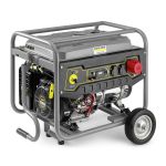 Генератор бензиновый Karcher PGG 8/3, 380В (3 фази), электростарт, 7/7.5кВт, AVR, 89.7кг