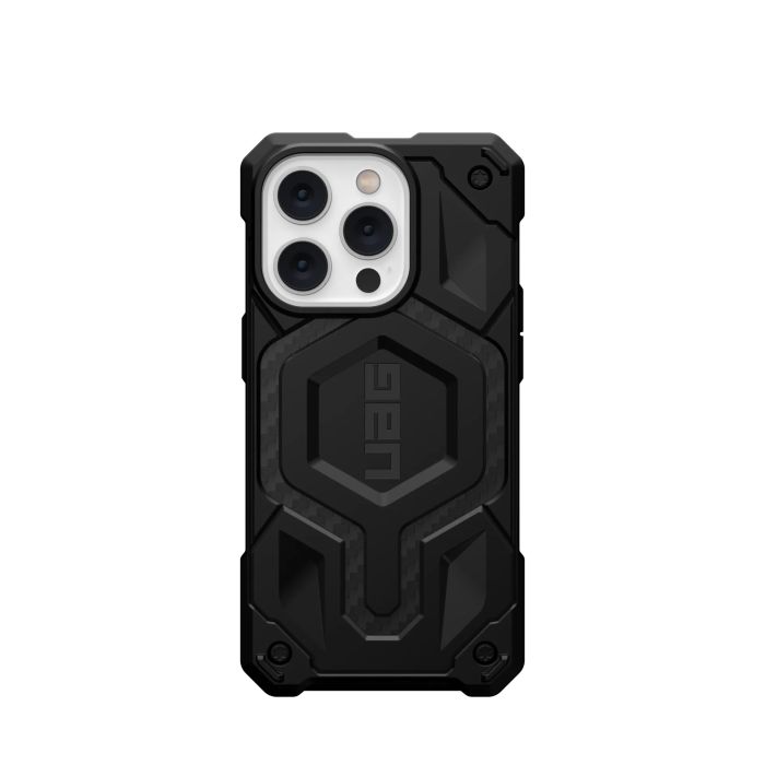 Чохол UAG для Apple iPhone 14 Pro Monarch Pro Magsafe, Black