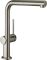 Смеситель для кухни Hansgrohe Talis M54, дл.излива - 215мм, вытяжной, 1 рычаг, KM270, сталь