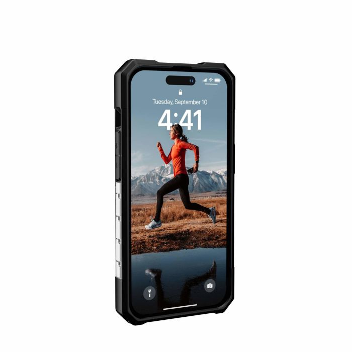 Чохол UAG для iPhone 14 Pro, Plasma, Ice