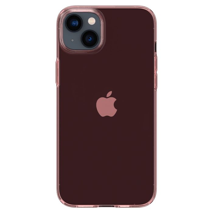 Чохол Spigen для iPhone 14, Crystal Flex, Rose Crystal