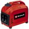 Генератор бензиновый инверторный Einhell TC-IG 2000, 230В (1 фаза), 1.8/2кВт, ручной старт, 21.6кг