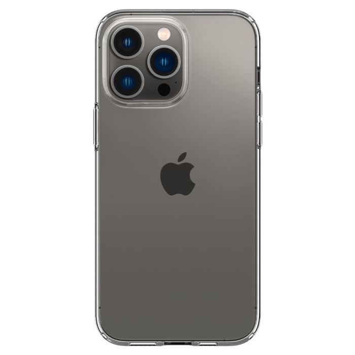 Чохол Spigen для iPhone 14 Pro, Liquid Crystal, Crystal Clear