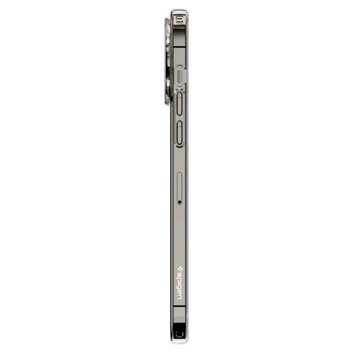 Чохол Spigen для iPhone 14 Pro, Liquid Crystal, Crystal Clear