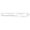 Чохол Spigen для iPhone 14 Pro, Liquid Crystal, Crystal Clear