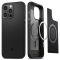 Чохол Spigen для iPhone 14 Pro, Mag Armor MagFit, Matte Black