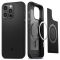 Чохол Spigen для iPhone 14 Pro Max, Mag Armor MagFit, Matte Black