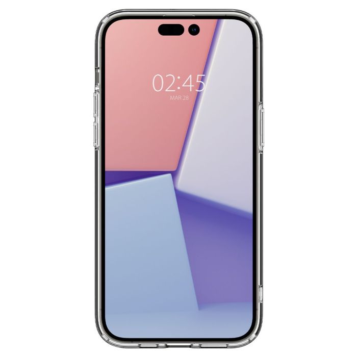 Чехол Spigen для iPhone 14 Pro Max, Ultra Hybrid, Frost Clear