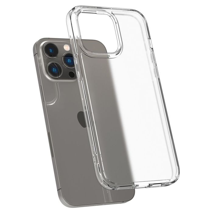 Чехол Spigen для iPhone 14 Pro Max, Ultra Hybrid, Frost Clear
