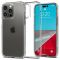 Чехол Spigen для iPhone 14 Pro Max, Ultra Hybrid, Frost Clear