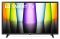 Телевизор 32" LG LED FHD 60Hz Smart WebOS Ceramic Black