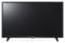 Телевизор 32" LG LED FHD 60Hz Smart WebOS Ceramic Black