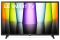 Телевізор 32" LG LED HD 60Hz Smart WebOS Ceramic Black