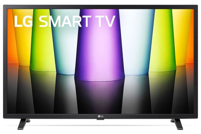 Телевізор 32" LG LED HD 60Hz Smart WebOS Ceramic Black