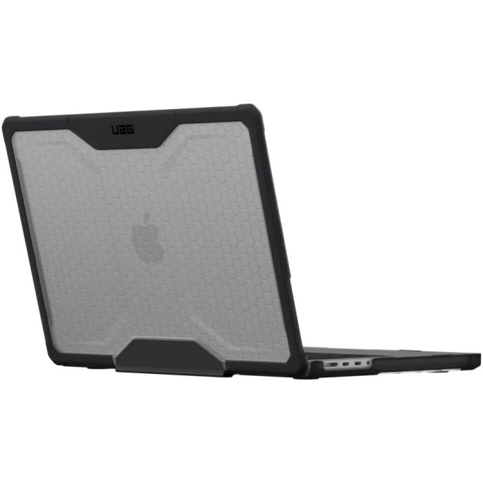 Чохол UAG для MacBook Pro 16"(2021-2023), Plyo, Ice