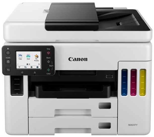 МФУ А4 Canon MAXIFY GX7040 c Wi-Fi