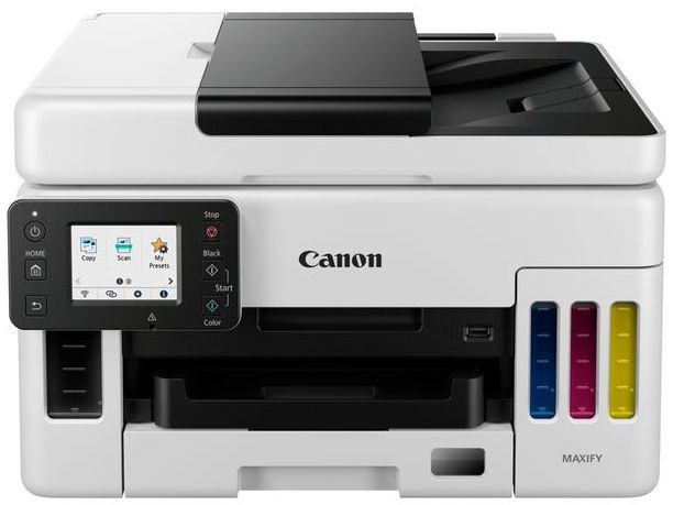 МФУ А4 Canon MAXIFY GX6040 c Wi-Fi