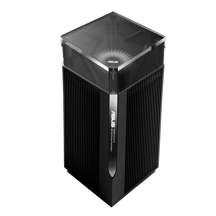Система WiFi-Mesh ASUS ZenWiFi Pro ET12 AXE11000, 2xGE LAN, 1x2.5GE LAN, 1x2.5GE WAN, 1мод
