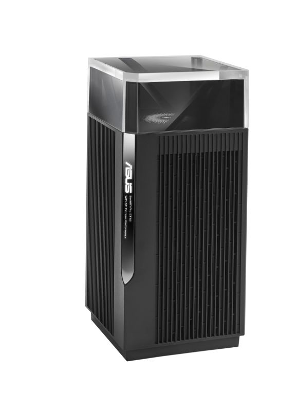 Система WiFi-Mesh ASUS ZenWiFi Pro ET12 AXE11000, 2xGE LAN, 1x2.5GE LAN, 1x2.5GE WAN, 1мод