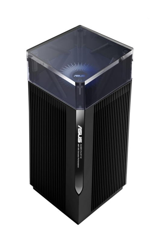 Система WiFi-Mesh ASUS ZenWiFi Pro ET12 AXE11000, 2xGE LAN, 1x2.5GE LAN, 1x2.5GE WAN, 1мод