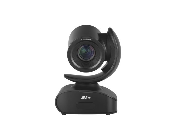 Конференц-камера Aver CAM540, 4x Optical Zoom, 4K, PTZ, USB 3.1, RS232, PoE, черный