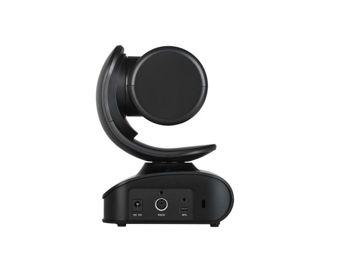Конференц-камера Aver CAM540, 4x Optical Zoom, 4K, PTZ, USB 3.1, RS232, PoE, черный