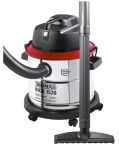 Пылесос Thomas моющий INOX 1530 PRO, 1500Вт, вода -30л, Aquafilter, серый