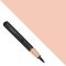 Випрямитель Rowenta Express Shine Papaya, >240Вт, темп.режимов-8, 140-210С, дисплей, керамика, черный