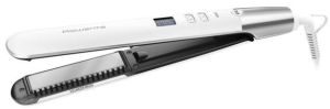 Випрямляч Rowenta Volumizer, >240Вт, темп.режимів-8, 140-210С, дисплей, іонізація, кераміка, білий
