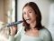 Щітка зубна електр. Philips, Sonicare DiamondClean 9000 Series, 62т. колив/хв, насадок-1, футляр, Bluetooth, чорний