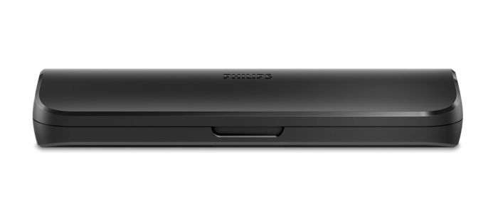 Щетка зубная электр. Philips Sonicare DiamondClean 9000 Series, 62т. колеб/мин, насадок-1, футляр, Bluetooth, черный