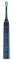 Щітка зубна електр. Philips, Sonicare DiamondClean 9000 Series, 62т. колив/хв, насадок-1, футляр, Bluetooth, чорний