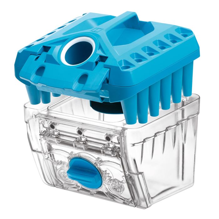 Пилосос Thomas контейнерний DryBox, 1700Вт, конт пил -2.1л, HEPA 13, синій