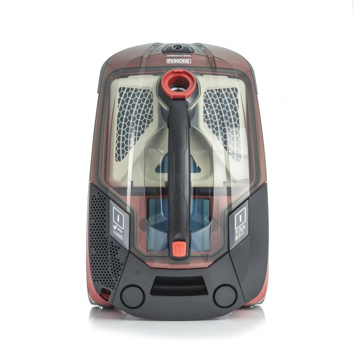 Пилосос Thomas миючий Wave XT, 1600Вт, вода -1,8л, Aquafilter, Aqua-Box, червоний