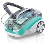 Пылесос Thomas моющий Multi Clean X10 Parquet, 1700Вт, конт пыль -1,8л, вода -1,8л, HEPA 13, голубой
