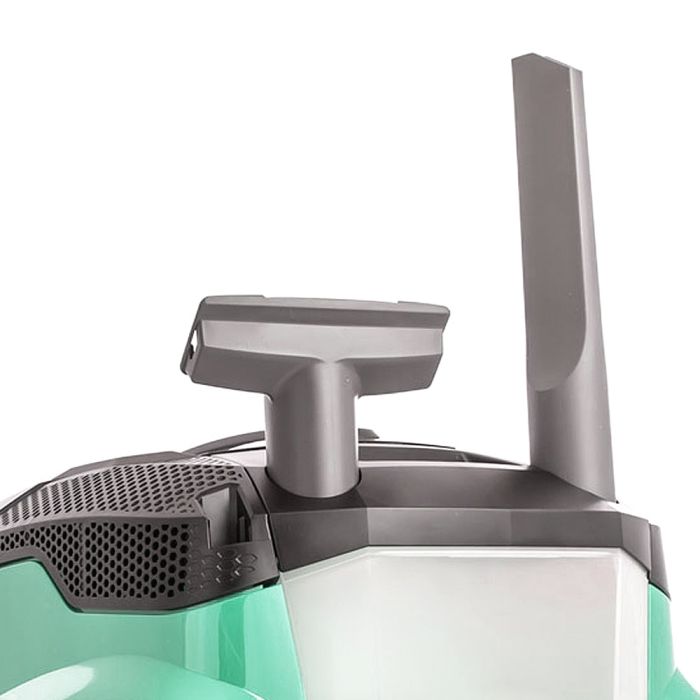 Пилосос Thomas миючий Multi Clean X10 Parquet, 1700Вт, конт пил -1.8л, вода -1.8л, HEPA 13, голубий