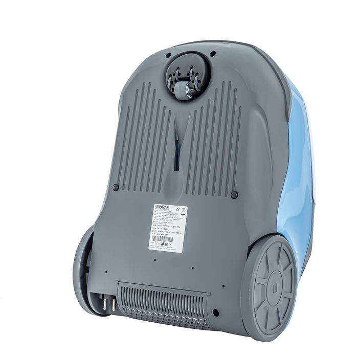 Пылесос Thomas моющий PerfectAir Allergy Pure, 1700Вт, вода -1,8л, Aquafilter, голубой