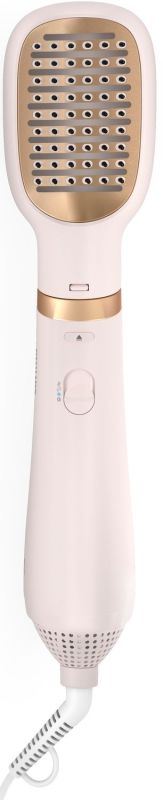 Фен-щетка Philips 3000 Series, 800Вт, режимов-3, керамика, турмалин, розовый