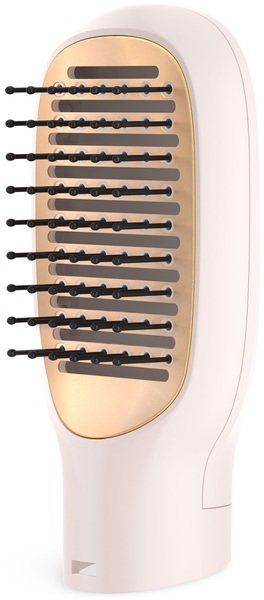 Фен-щетка Philips 3000 Series, 800Вт, режимов-3, керамика, турмалин, розовый
