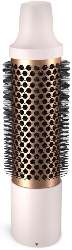 Фен-щетка Philips 3000 Series, 800Вт, режимов-3, керамика, турмалин, розовый