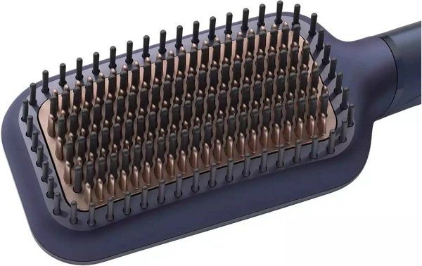 Щетка-выпрямитель  Philips Series 5000, темп.режимов-3, 150-200С, керамика, синий