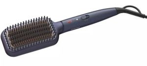 Щітка-випрямляч Philips Series 5000, темп.режимів-3, 150-200С, кераміка, синій