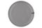 Тарелка обеденная Ardesto  Cremona Dusty grey, 26см, керамика, серый